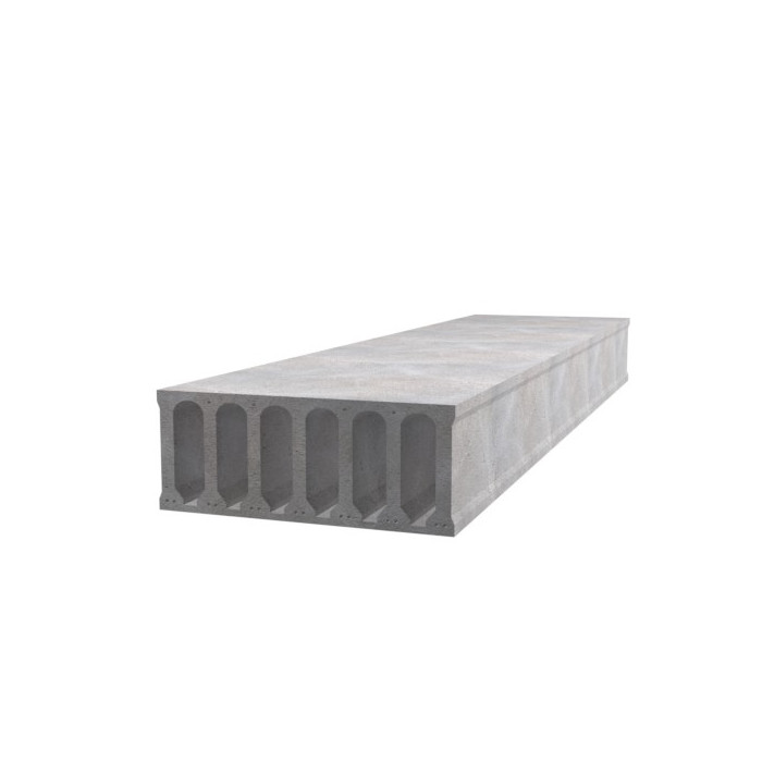 Плита перекрытия 4НВК 107-12-14,5